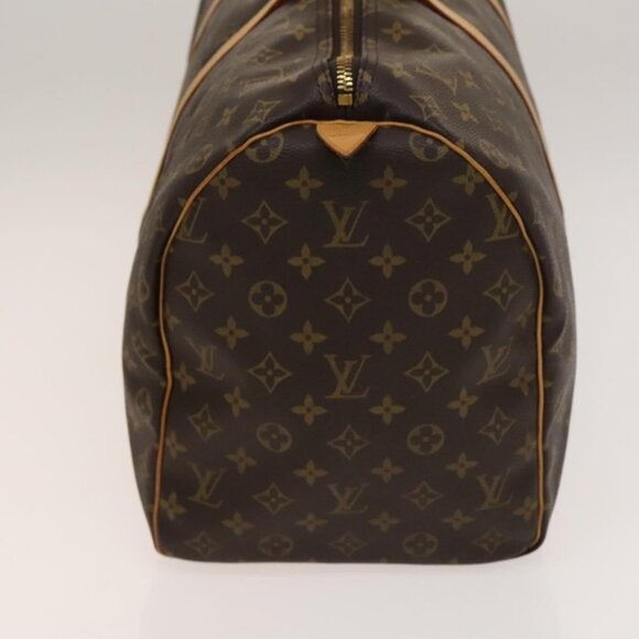 LOUIS VUITTON Monogram Keepall 50 Boston Bag - Picture 5 of 15